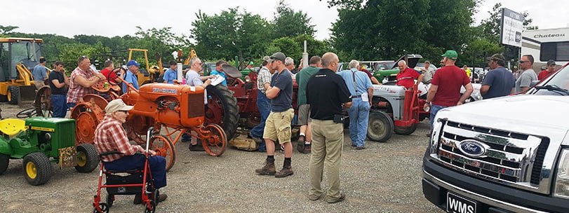 WMS Auctions